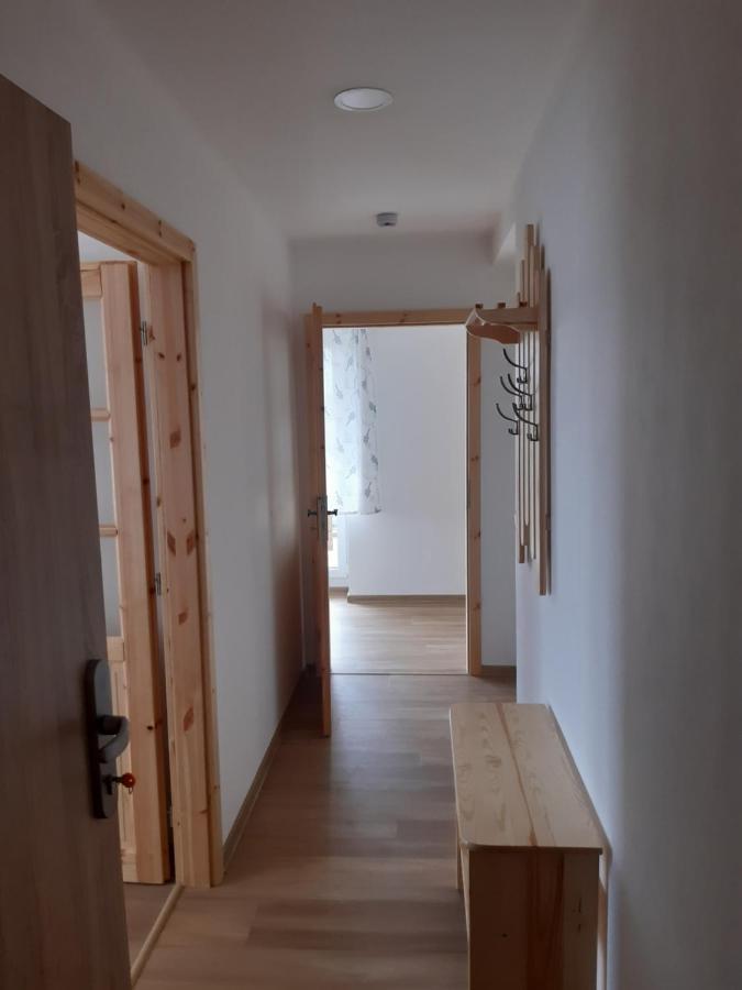 Apartmany U Zvonicky Prachov Dış mekan fotoğraf