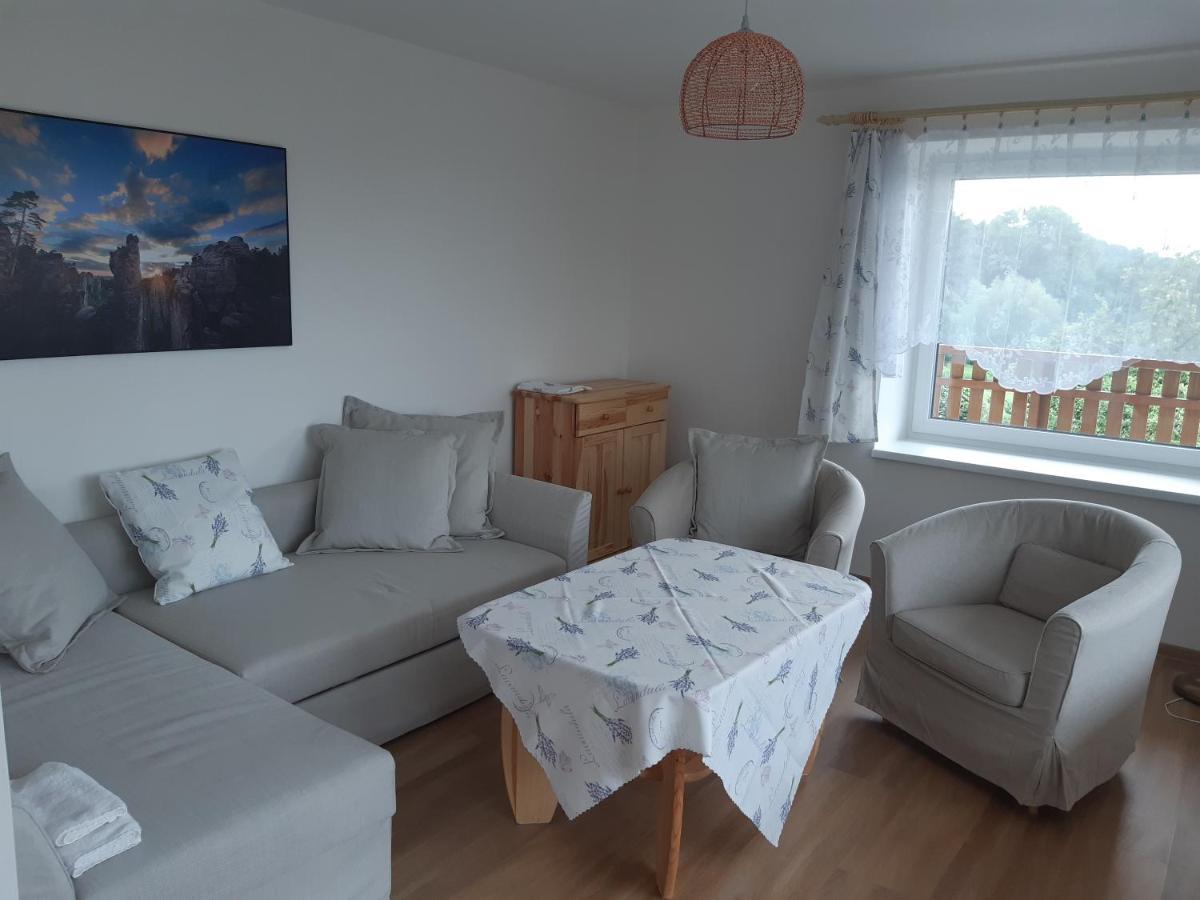 Apartmany U Zvonicky Prachov Dış mekan fotoğraf