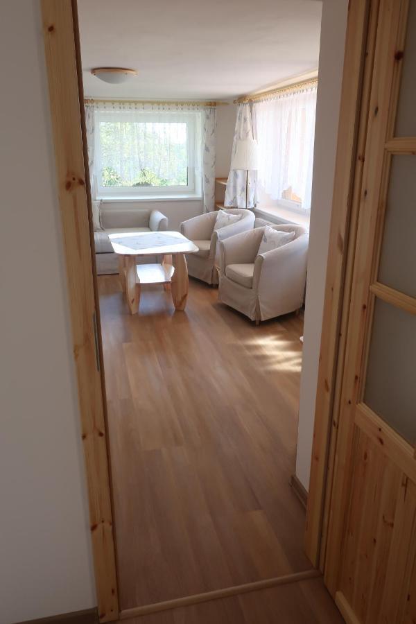 Apartmany U Zvonicky Prachov Dış mekan fotoğraf