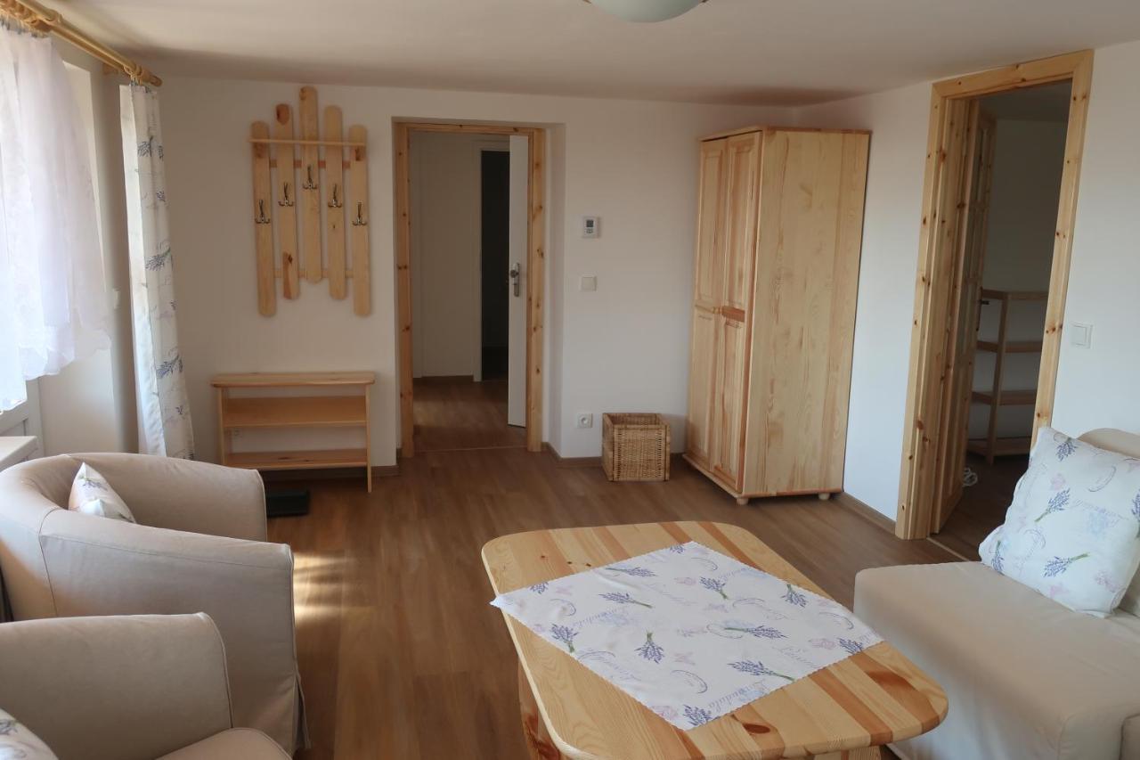 Apartmany U Zvonicky Prachov Dış mekan fotoğraf