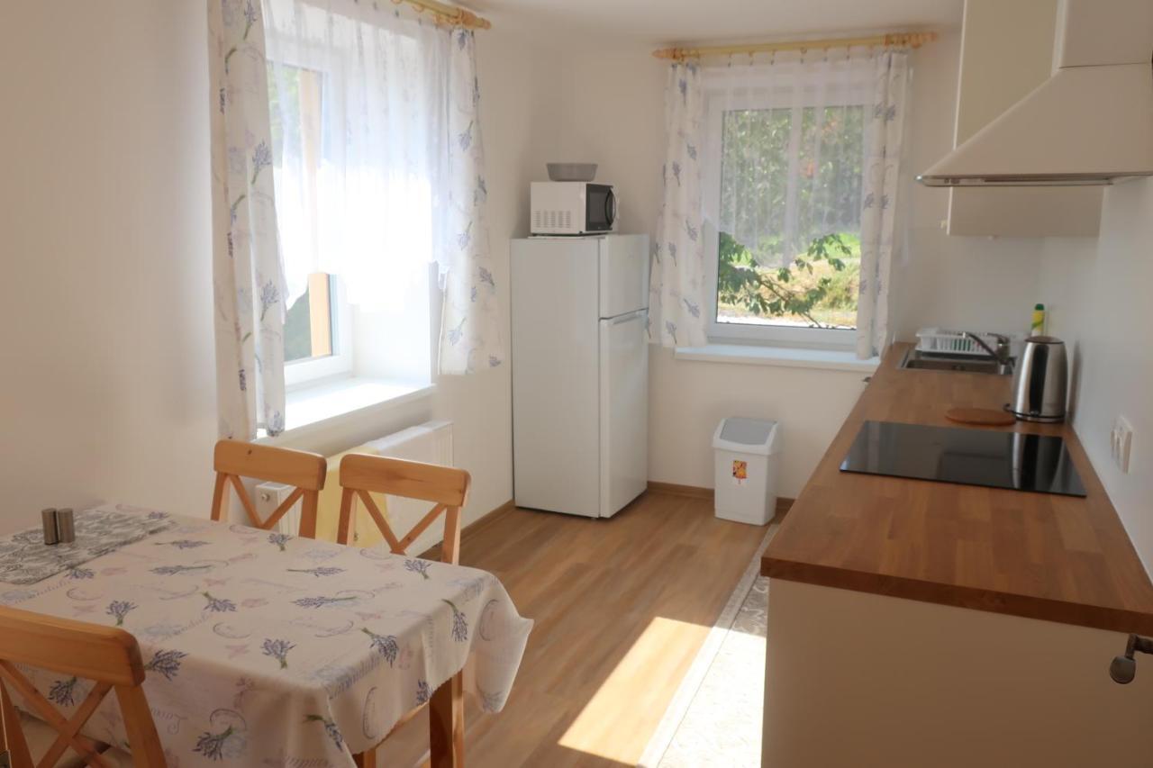 Apartmany U Zvonicky Prachov Dış mekan fotoğraf