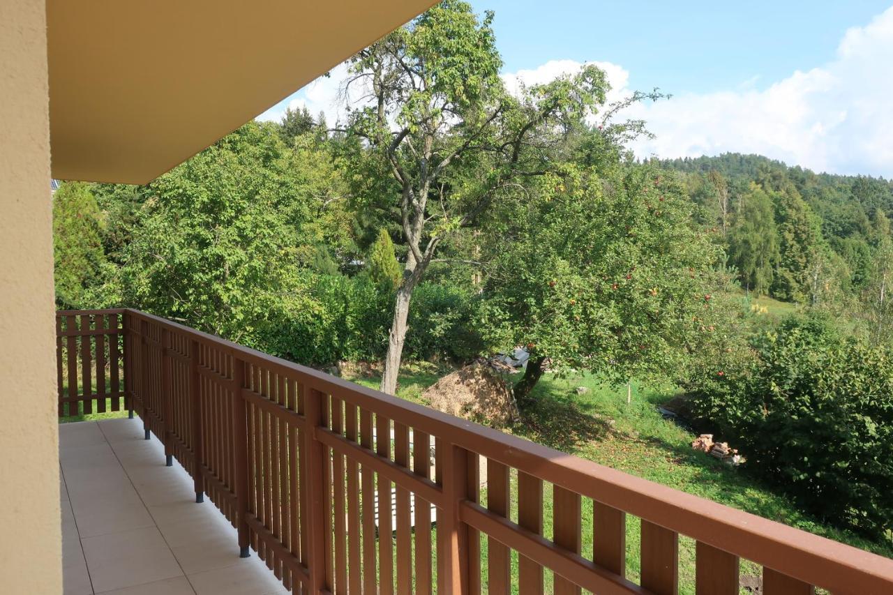 Apartmany U Zvonicky Prachov Dış mekan fotoğraf