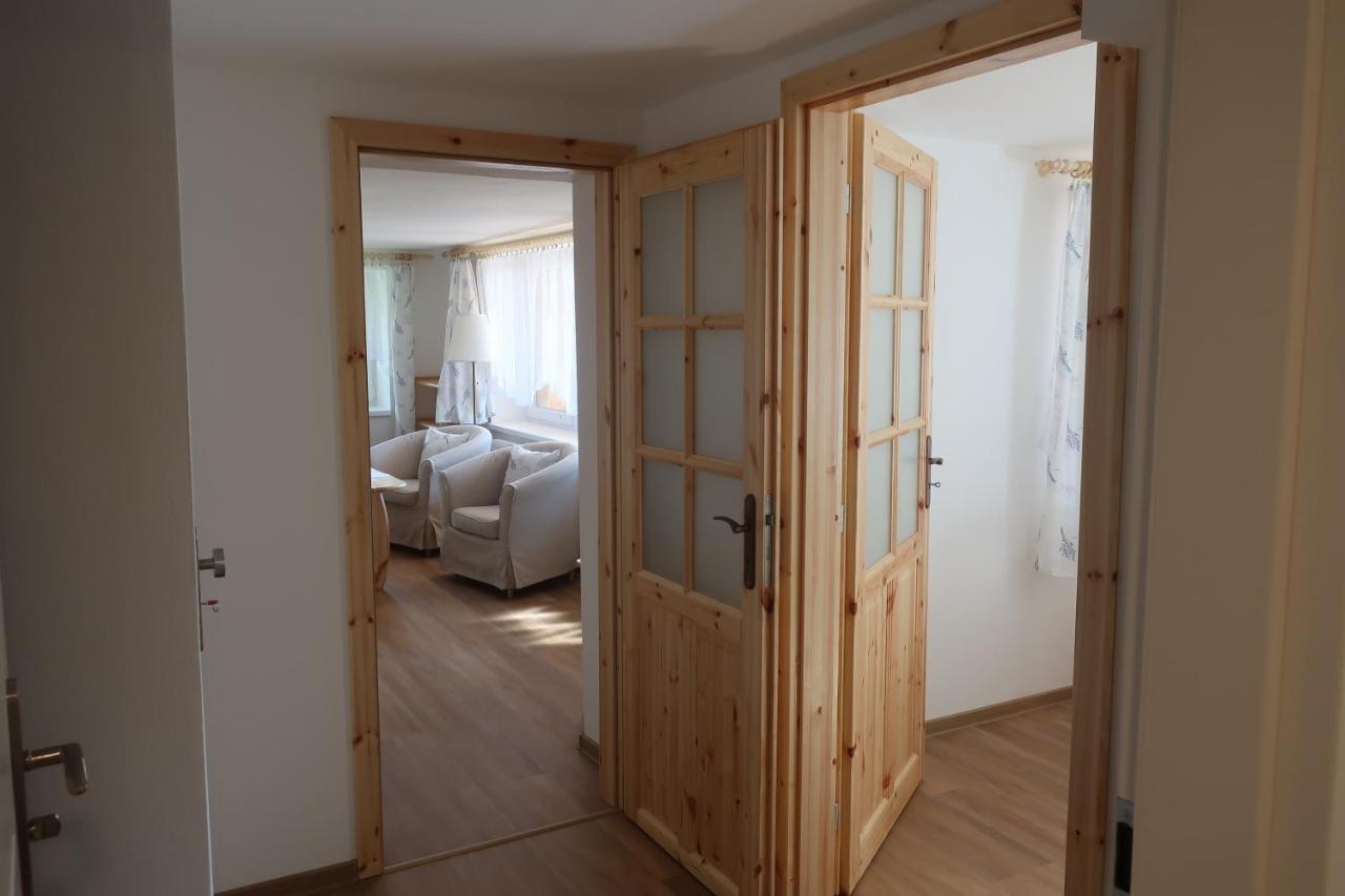 Apartmany U Zvonicky Prachov Dış mekan fotoğraf