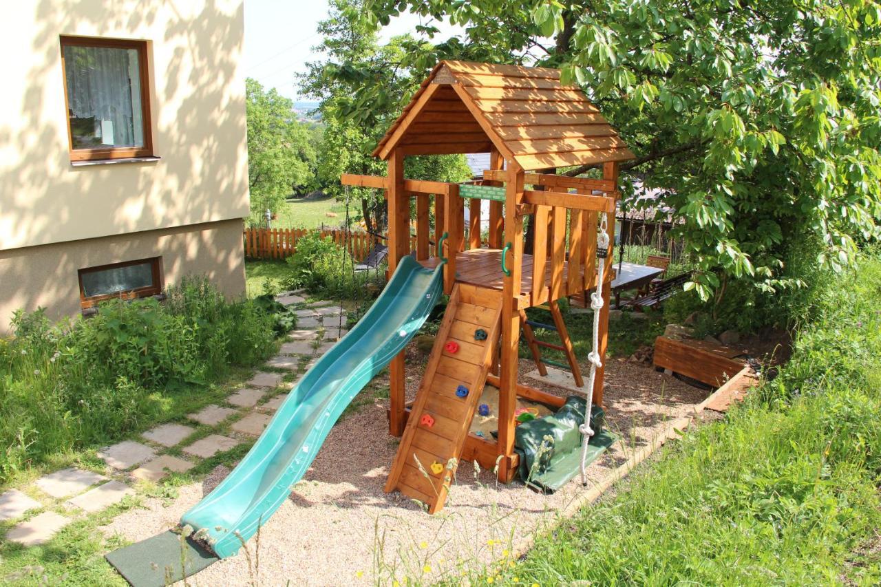 Apartmany U Zvonicky Prachov Dış mekan fotoğraf