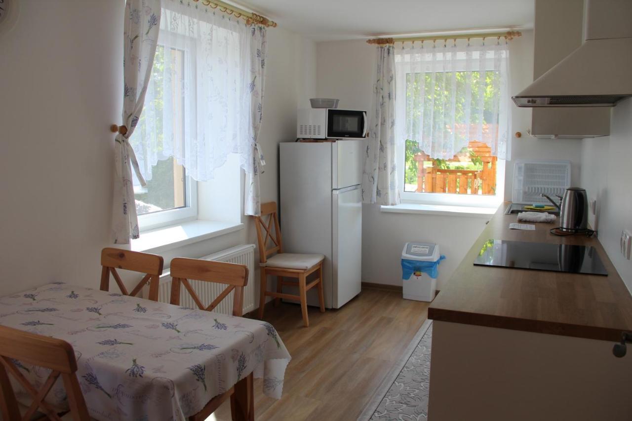 Apartmany U Zvonicky Prachov Dış mekan fotoğraf