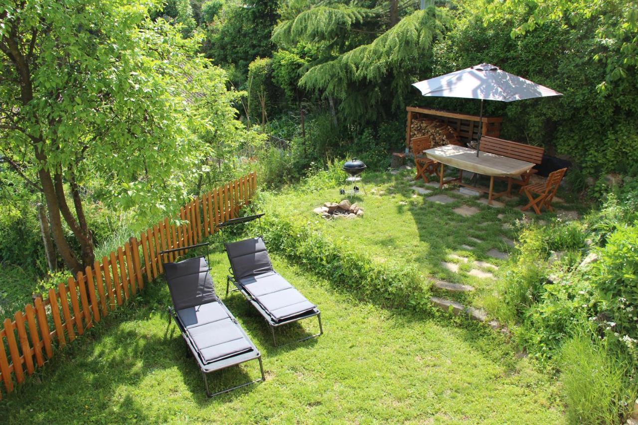 Apartmany U Zvonicky Prachov Dış mekan fotoğraf