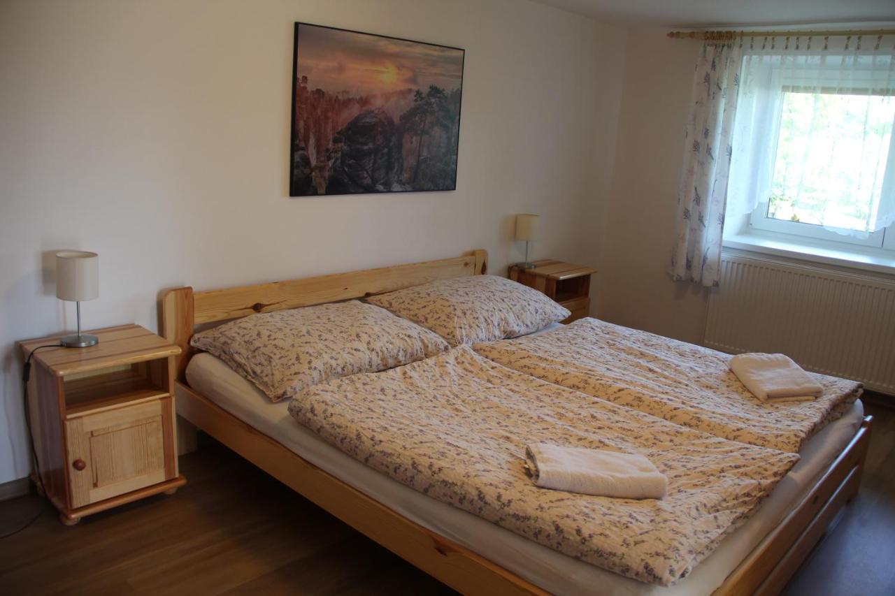 Apartmany U Zvonicky Prachov Dış mekan fotoğraf