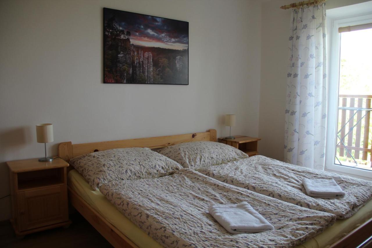 Apartmany U Zvonicky Prachov Dış mekan fotoğraf