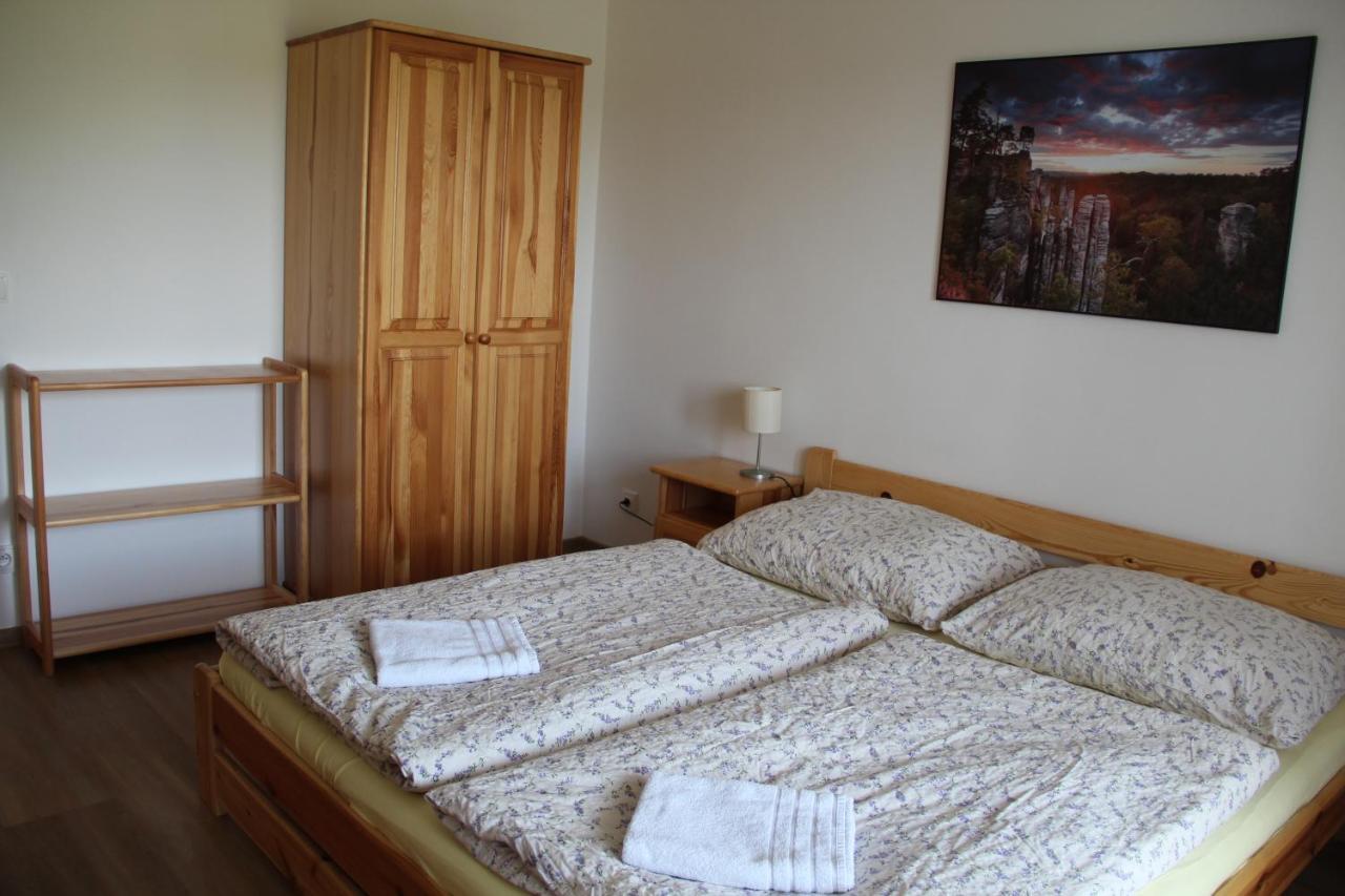 Apartmany U Zvonicky Prachov Dış mekan fotoğraf