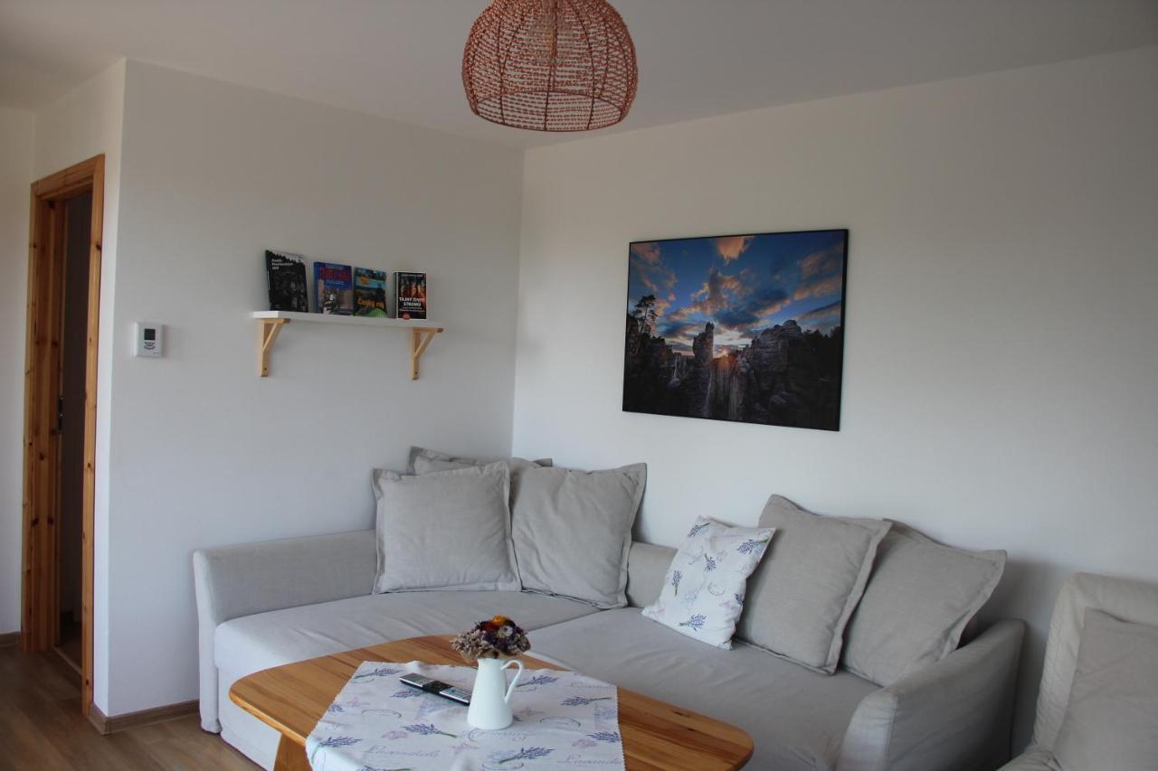 Apartmany U Zvonicky Prachov Dış mekan fotoğraf