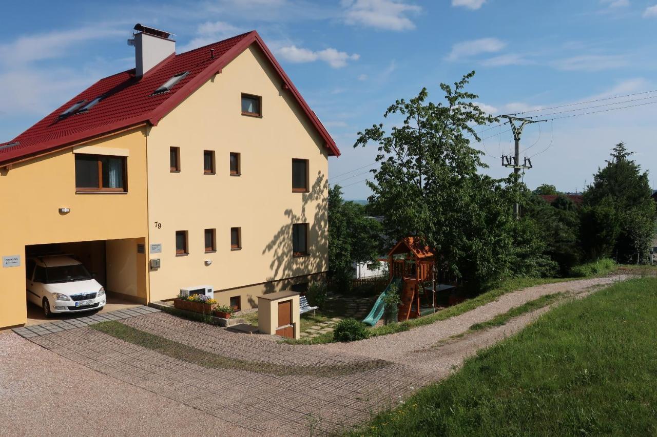 Apartmany U Zvonicky Prachov Dış mekan fotoğraf